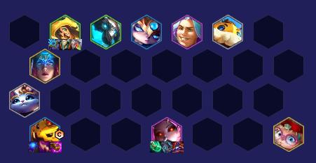 《金铲铲之战》S12蜜法维迦阵容详解：攻略与玩法分析