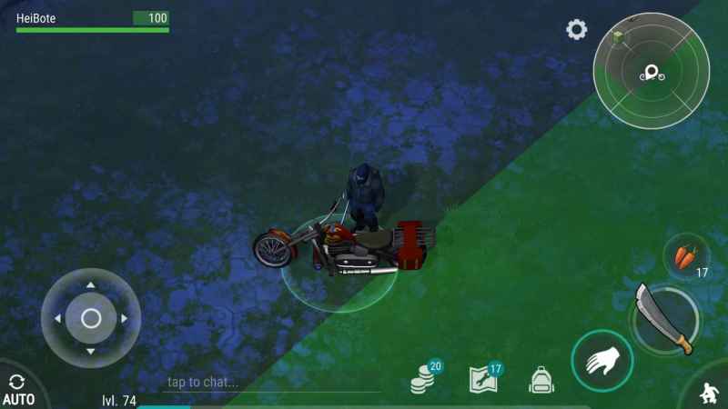 地球末日摩托车生存指南：为何别人的摩托车未必能用？