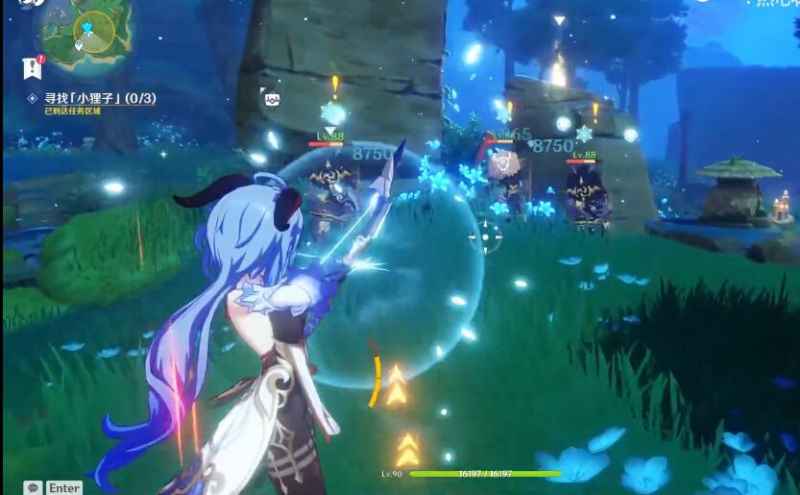 原神寻找小狸子任务攻略