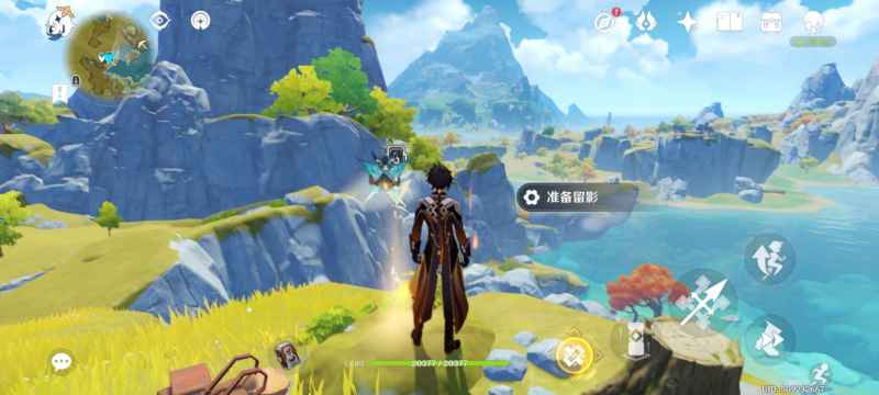 原神画外旅照青植之篇第一天详细攻略：稻妻与璃月留影任务全解析