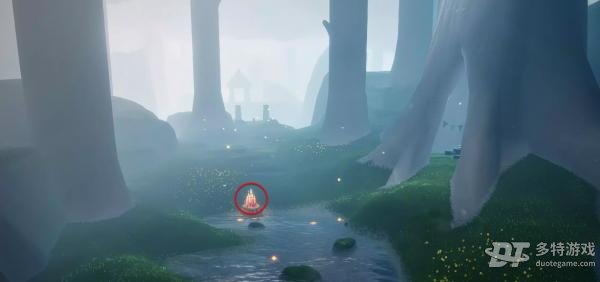 光遇5.19大蜡烛刷新全图鉴：云野、雨林、霞谷位置攻略