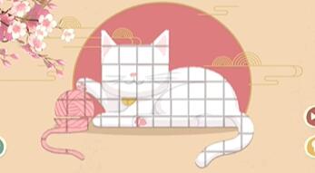 收纳物语第17关喵喵教通关攻略：拼凑可爱猫咪的详细步骤