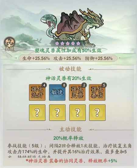 寻道大千鸾鸟与玄武神兽对比分析：当前版本鸾鸟优势明显
