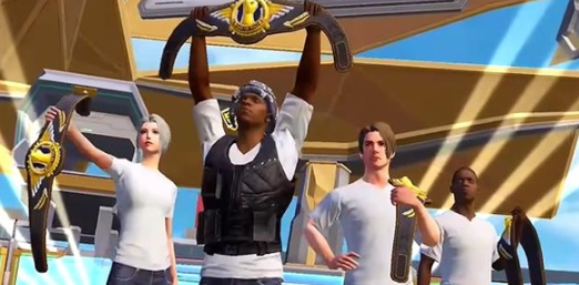 和平精英体验服天空格斗拳击玩法详解：从入口到比赛全攻略