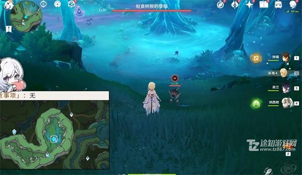 原神伊黎耶深处任务图文攻略：详细步骤与关键点解析