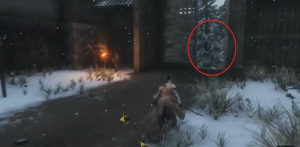 只狼忍义手神隐获取方法详解