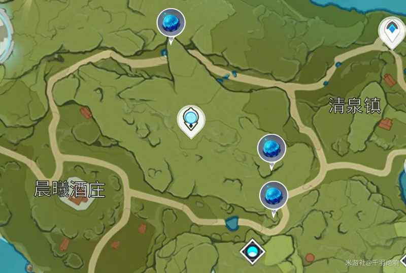 原神冰雾花采集全攻略：位置、用途与高效收集方法