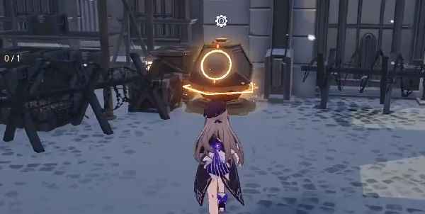 崩坏星穹铁道冬兵进行曲其一攻略全解