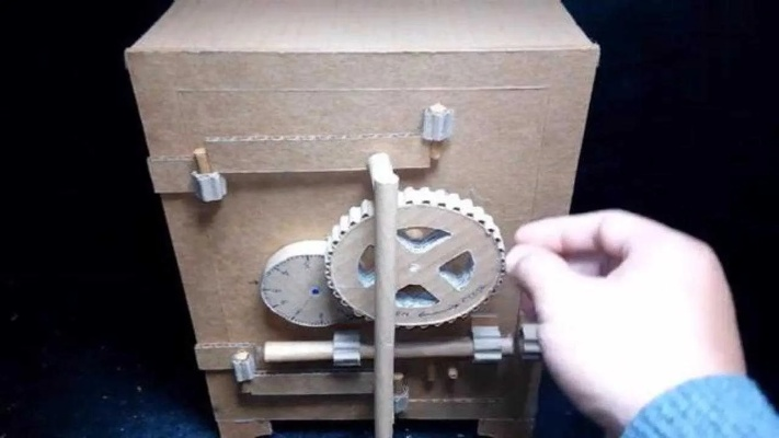 密码箱制作全攻略,从零开始打造专属保险箱