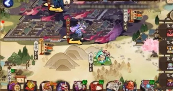 阴阳师饿鬼最多的高效刷怪地点攻略