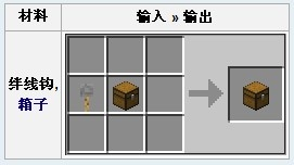 我的世界绊线钩怎么合成？手把手教你玩转陷阱神器