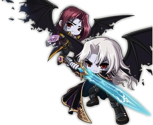 冒险岛恶魔复仇者v1入门指南：从零开始的暗黑之力