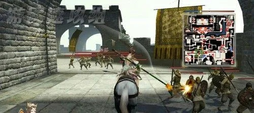 真三国无双6是否存在if线,if线玩法解析与正史对比