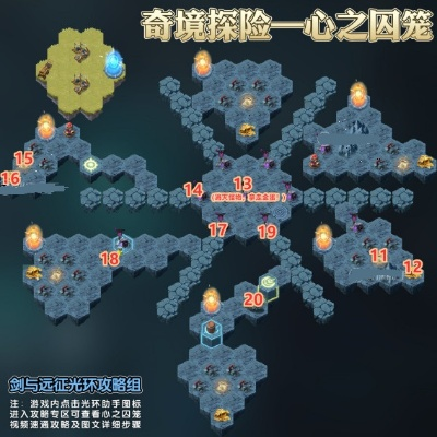 剑与远征心之囚笼怎么过_3天速通阵容避坑指南