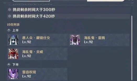 雷神突破材料雷音权到底怎么刷？