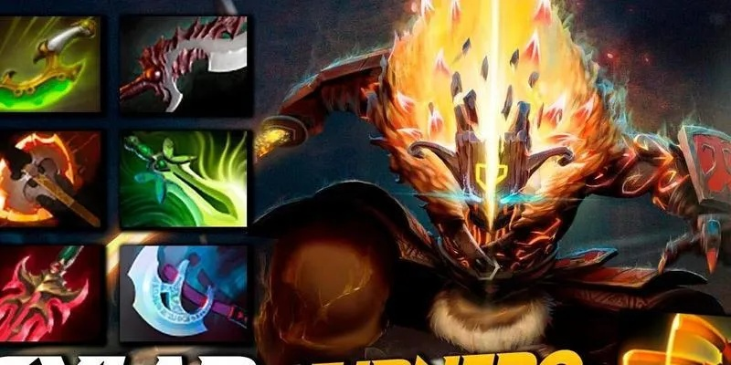 Dota主宰出装顺序全解析