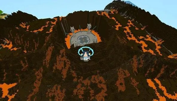 迷你世界火山生成位置全攻略
