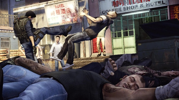 手把手教你给Steam热血无赖打中文补丁
