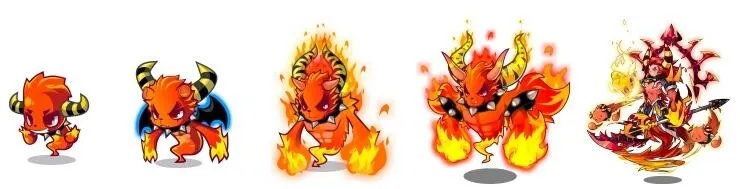 火花进化烈火战神的详细指南