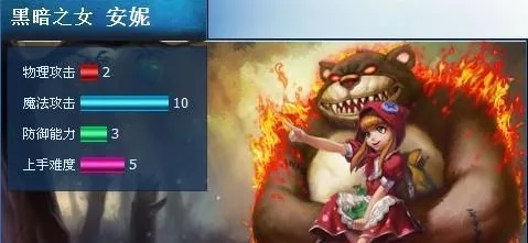 黑暗之女召唤师技能选择全攻略