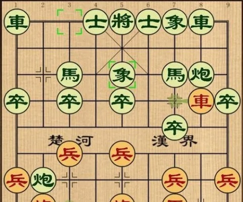 象棋最强开局布阵攻略：新手必学三招