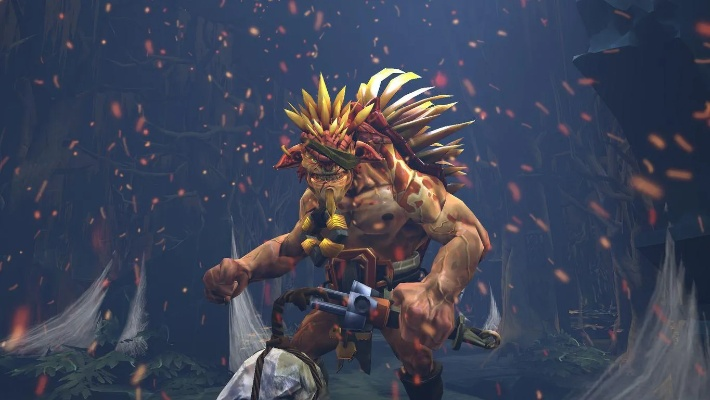 dota1刚背兽技能解析,刚背兽战术指南,刚背兽实战技巧