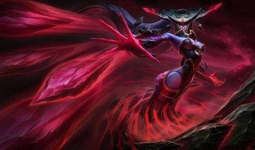为啥龙女一开口就让人起鸡皮疙瘩？揭秘LOL最霸气的配音