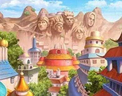 火影忍者有哪些忍者村,五大国与隐村体系解析
